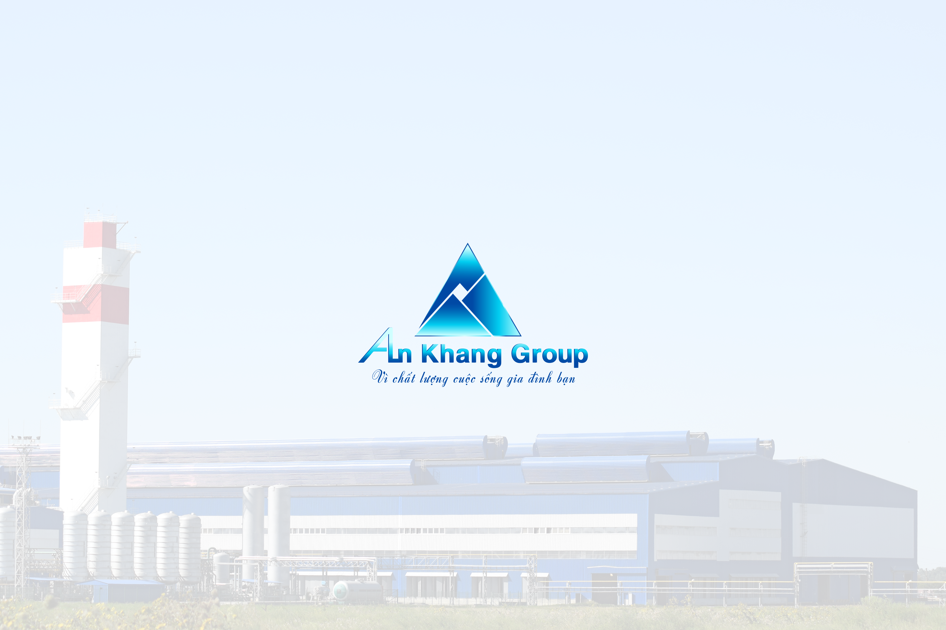 An Khang Group Workspace